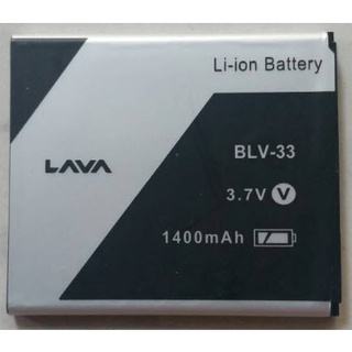 แบตเตอรี่ LAVA iris 500 (BLV-33)