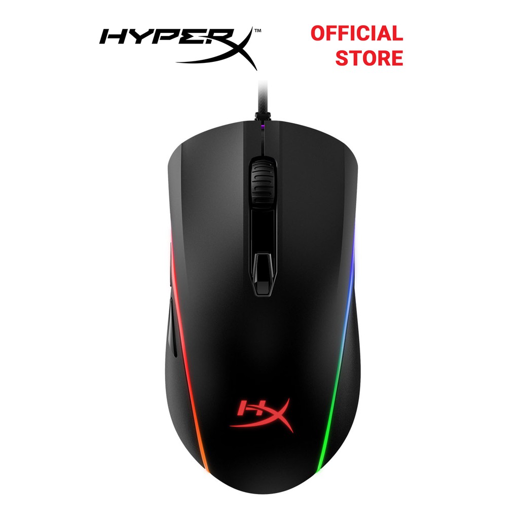 HyperX Pulsefire Surge RGB Gaming Mouse (HX-MC002B) | Shopee Thailand
