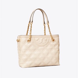 💕 TORY BURCH Fleming Soft Small Tote Bag