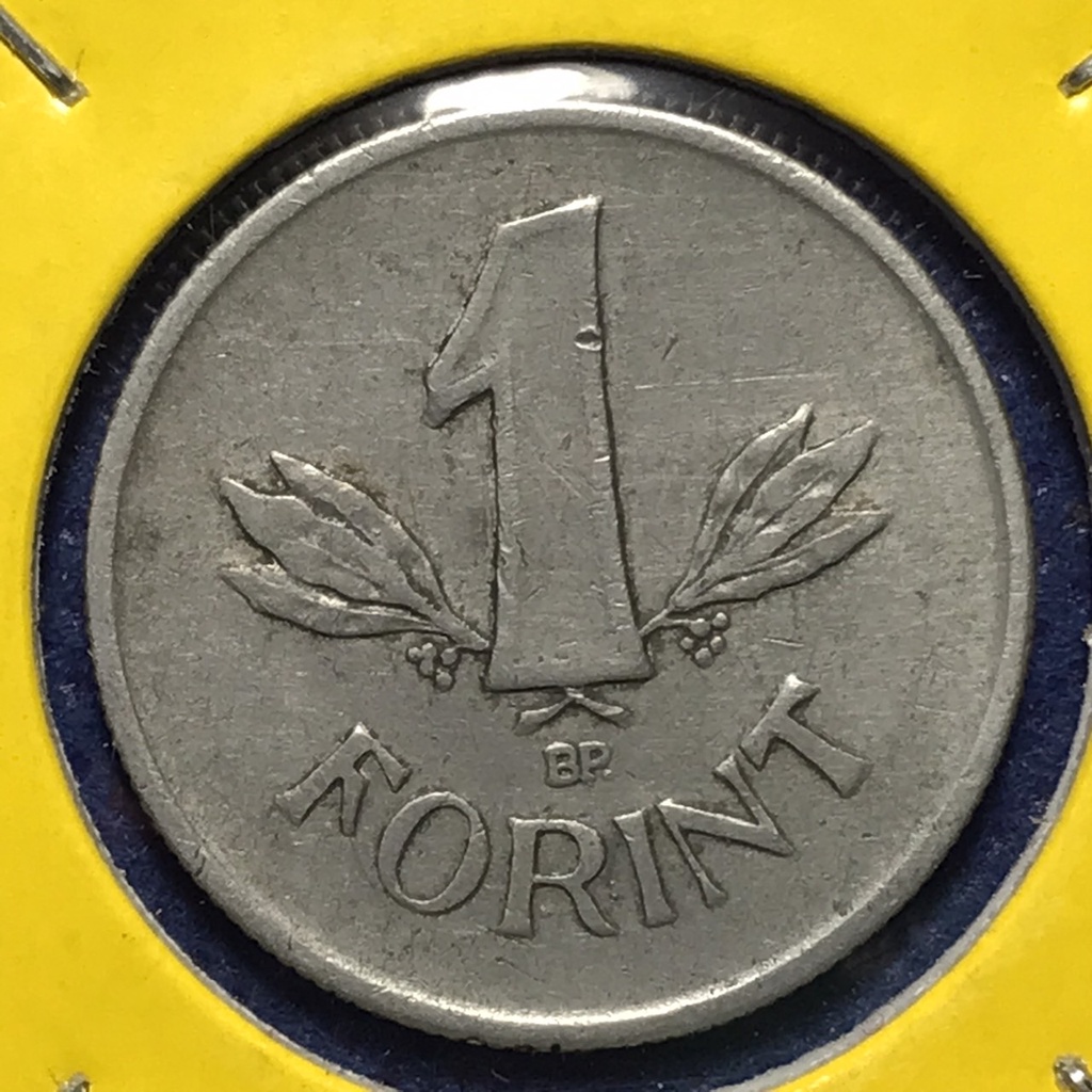 No.60559 ปี1950 ฮังการี 1 FORINT เหรียญสะสม เหรียญต่างประเทศ เหรียญเก่า หายาก ราคาถูก