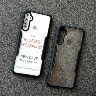 เคสโทรศัพท์มือถือ กันกระแทก สําหรับ Realme 5 5S 5i Realme 5 Pro Realme 6 Realme 6 Pro Realme C11 Realme C20 C11 2021 Realme C21Y Realme C21Y Realme C2 Realme 5 5S 5i 5 Pro Realme 6 6 เคสโทรศัพท์มือถือ สําหรับ Realme C2 Pro C11 C20 C11 2021