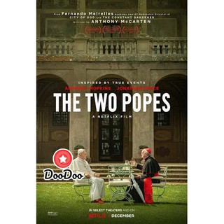 หนัง DVD The Two Popes (2019) สันตะปาปาโลกจารึก