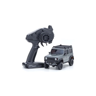 Kyosho Crawling car MINI-Z 4×4 Series Ready Set Suzuki Jimny Sierra APIO JIMNY TS4 Medium Gray 32525G(ผ่อนชำระ)