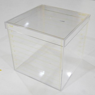 กล่องวัดปริมาตร 1L (Measuring Box 1L)