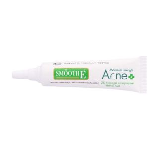 Smooth E Acne Hydrogel 2% 7 G เจลแต้มสิว สมูทอี สิวยุบ