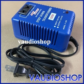 เครื่องแปลงไฟ 220V เป็น 110V SIAMNEON F100 F200 F300 หม้อแปลง 220V เป็น 110V สยามนีออน F-100, F-200, F-300