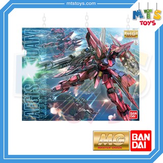 **MTS Toys**MG 1/100 Master Grade Gundam : GAT-X303 Aegis Gundam กันดั้ม