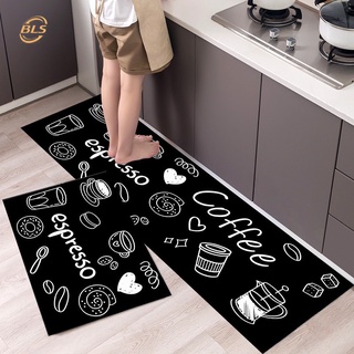 Fashion Simple Nordic Style Kitchen Mat/ House Hold Floor Carpet