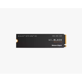 SSD WD_BLACK SN770 NVMe M.2 2280 250GB WDS250G3X0E(รับประกัน5ปี)