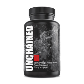 UNCHAINED SARMs T3 25MCG