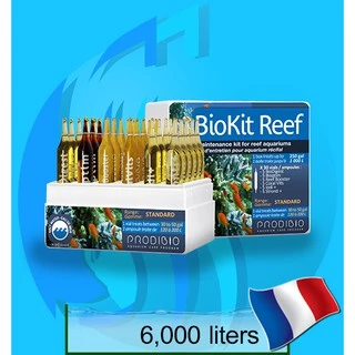 Prodibio Mix เลือกผสมเอง BioDigest BiopTim Trace BioVert Iodi+ Stronti+ StopAmmo ReefBooster BioClean