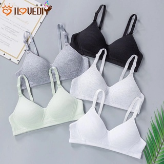[Wireless Comfort V Bralette] บราดันทรงระบายอากาศไร้รอยต่อสําหรับผู้หญิง [ระบายอากาศ]
