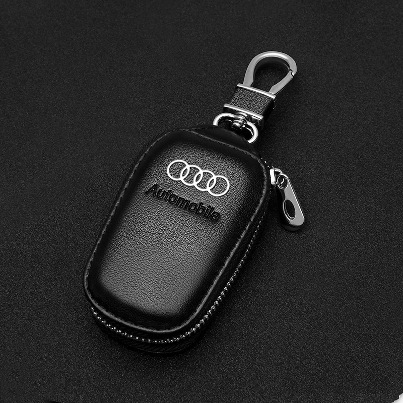 AUDI AUDI A1 A3 A4 A5 A6 A6L A7 A8 Q3 Q5 Q7 Q8 R8 TT ชิปคีย์กรณี