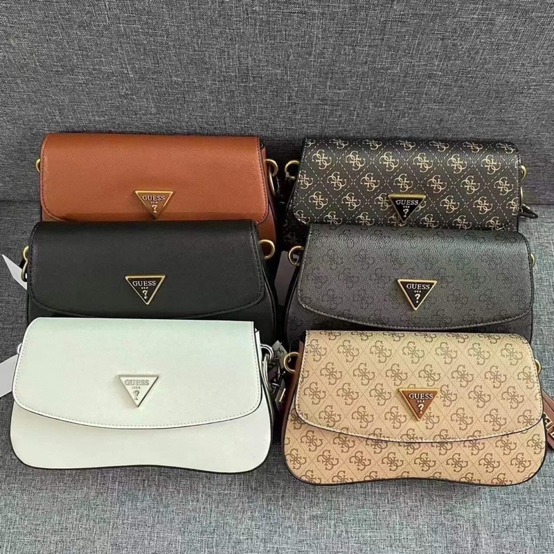 กระเป๋า guess สะพายไหล่ Shopee Thailand