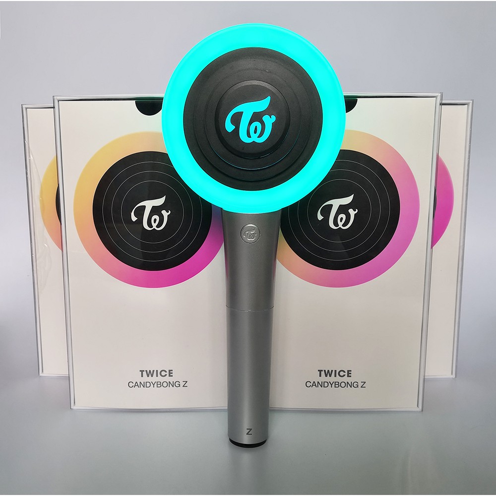 TWICE CANDYBONG Z 2本セット TWICE CANDYBONG Z 2個セット - メルカリ