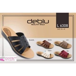 Deblu รองเท้าสุขภาพ เบอร์36-41 L6308