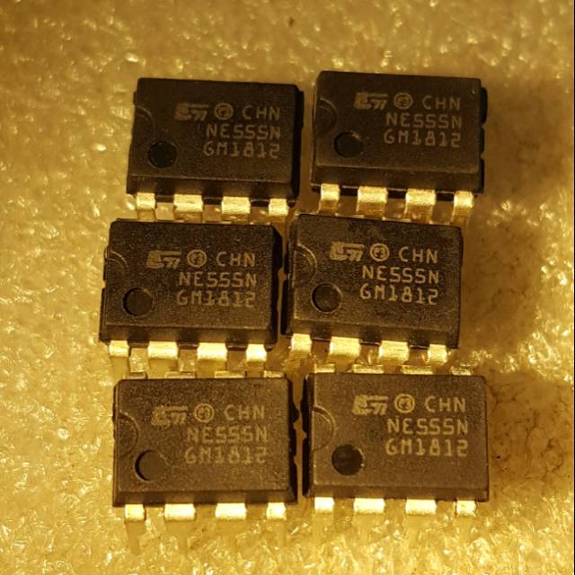 ไอซี NE555 NE555 st*