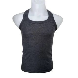 เสื้อกล้ามซับใน​ฟรีไซส์ ผ้ายืดคอตตอนนิ่ม ผลิตในประไทย