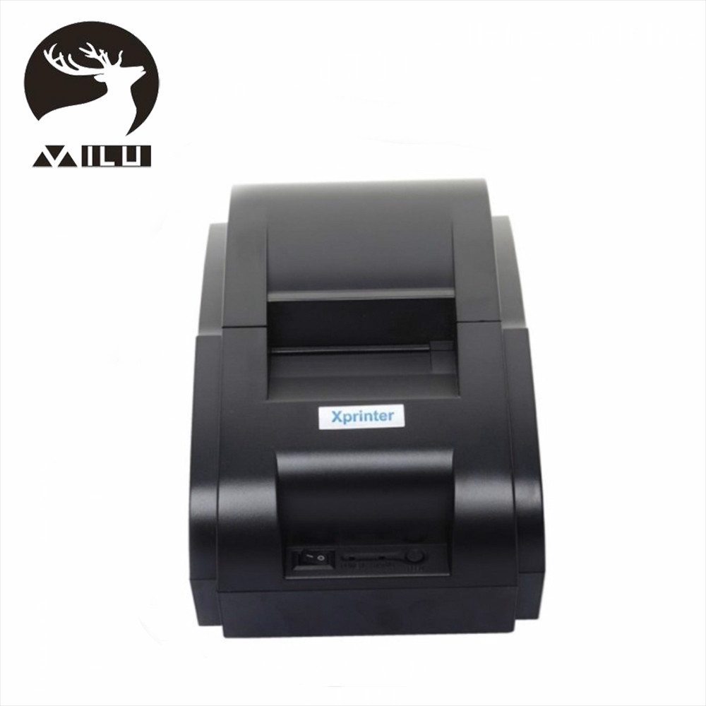 EXEO 8mm (2 Inches) Thermal Receipt Printer, USB Bluetooth, High-Speed Printing, EX-890A At - View #7