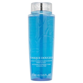 LANCÔME TONIQUE DOUCEUR 400ml โทนเนอร์กระชับรูขุมขน เพื่อผิวสะอาดและชุ่มชื้น