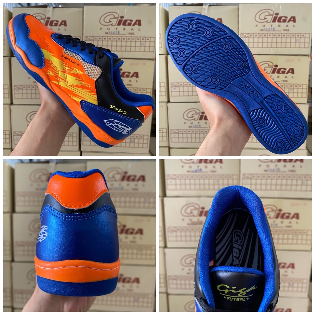 รองเท้าฟุตซอล Giga รุ่น FG421 Size39-44 พร้อมส่ง!! - รูปที่ 5