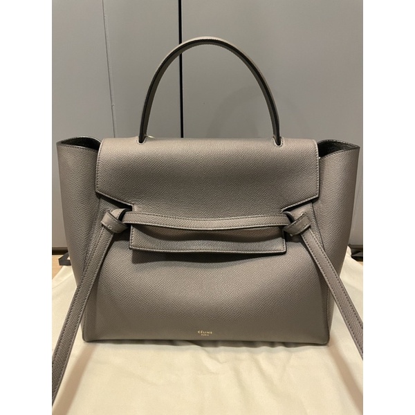 Celine Belt Bag Micro - Grey