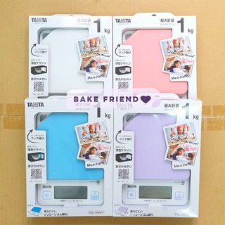 เครื่องชั่ง TANITA 1 กิโลกรัม TANITA Kitchen Scale 1kg.