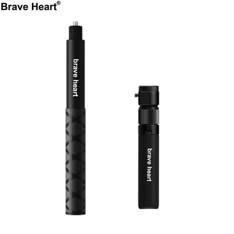 Bullet Time Bundle Selfie Stick tripod Handheld Monopod For Insta360 One X2 Sport Camera Insta 360 O