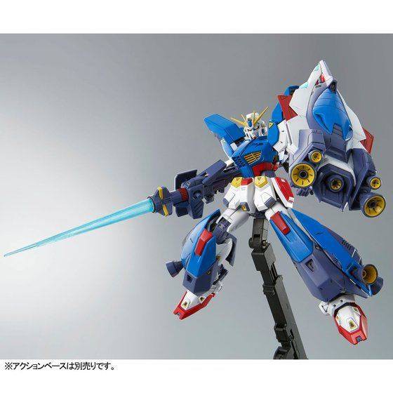 Premium Bandai MG F90II-I Gundam F90II Intercept Type