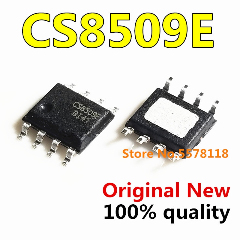 ชิปเซ็ต 5-10 ชิ้น Cs8509E Sop-8