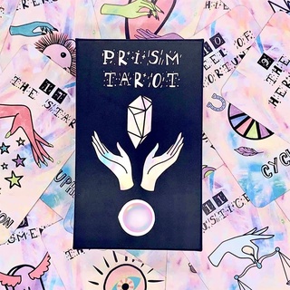 Prisma Tarot Stay Magic Tarot Card Game