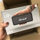 reviewMARSHALL EMBERTON BLACKลำโพงบลูทูธ ลำโพง bluetooth ลำโพง marshall รับประกัน 1 ปีส่งฟรีทั่วไทย  comment 3