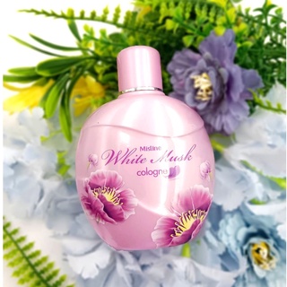 Mistine White Musk Cologne มิสทีน ไวท์มัสก์ โคโลญจ์ 120 ml.