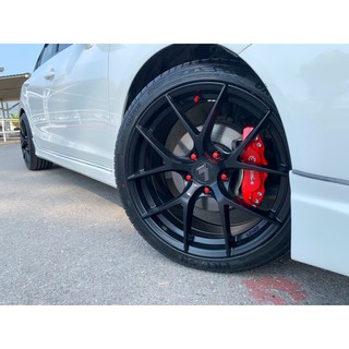 ล้อแม็กซ์ Lenso Jarger Dyana ขอบ18 5 รู 114 ใช้โค้ดลดได้อีก 2500 หล่อ เท่ห์ สปอร์ต ล้อแท้รับประกัน 10 ปี