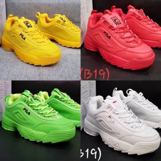 FILA Disrupter size36-41