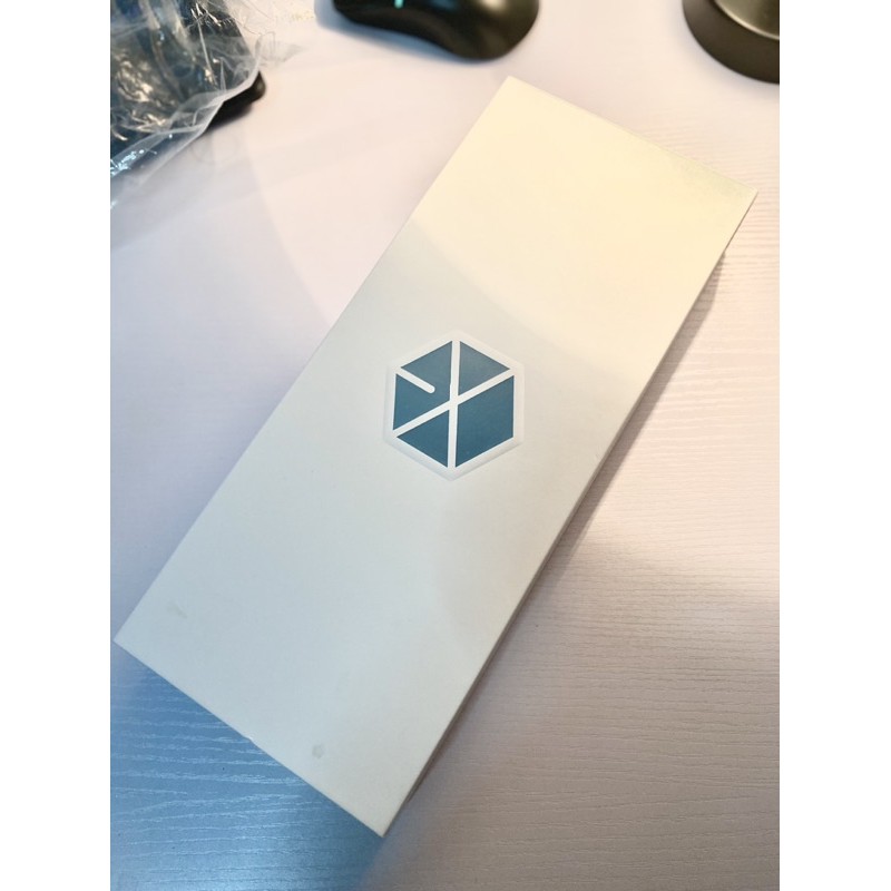 พร้อมส่ง‼️ แท่งไฟ EXO ver.2 ของแท้ 💯 ✨ไม่เคยใช้งาน ของครบ✨