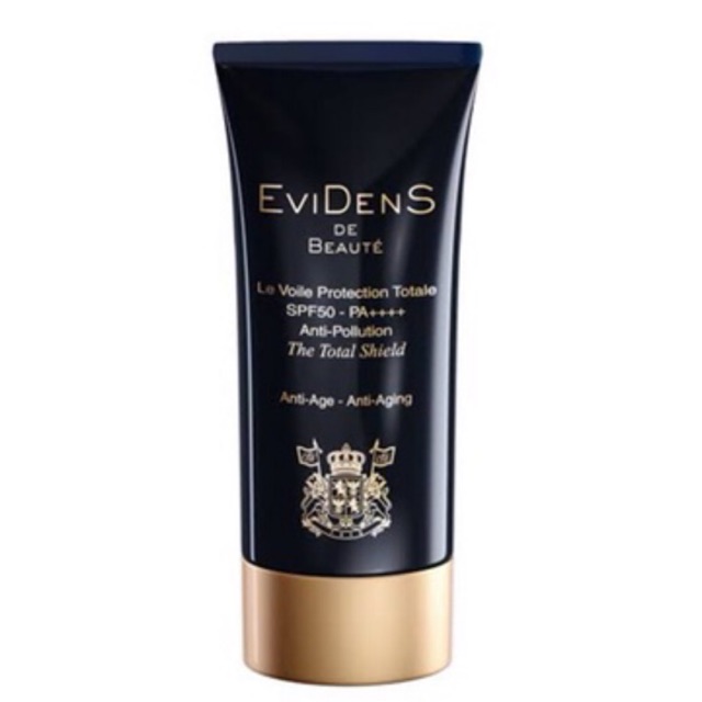 ใหม่&แท้ % Evidens - “50ml” The Total Shield (SPF50 PA++++) / 50ml.