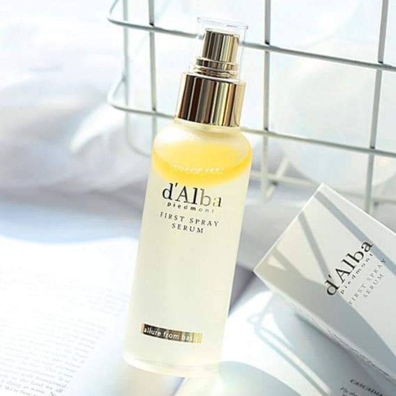 d'Alba First Spray Serum 100ml