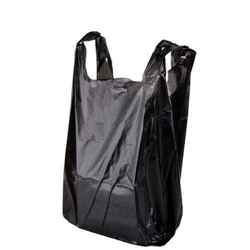 PP BAG (สีดํา) SUPER Tough, SUPER GLOSSY THICK PACKAGING PACKAGING BAG 1กก