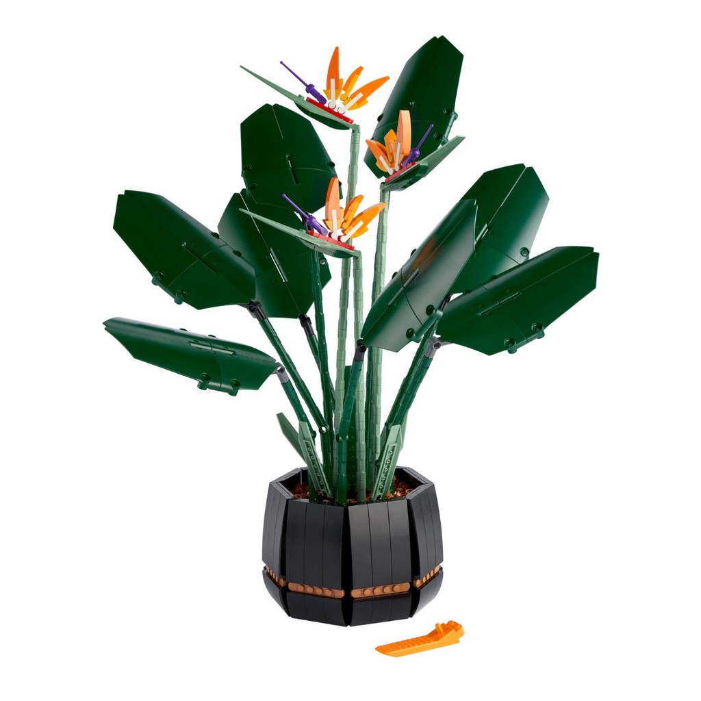 LEGO 10289 Bird of Paradise ของใหม่ ของแท้ พร้อมส่ง - decorloverk ...