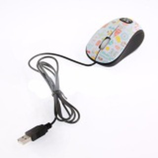 USB Optical Mouse 45 DEGREE (F-49) ......