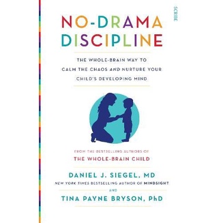 No-Drama Discipline : the bestselling parenting guide to nurturing your child's developing mind
