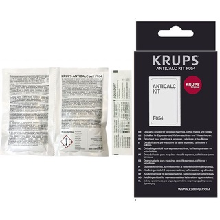 ♜Krups ผงสลายตระกรันในเครื่องกาแฟ ผงล้างตะกรันเครื่องชงกาแฟ (Original Parts F054001B)✶