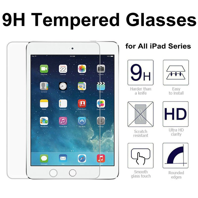 ฟิล์มกระจก นิรภัย Samsung Galaxy Note 10.1 GT- N8000 ปี(2012)