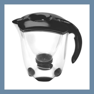 Mavea Water Filter Pitcher เหยือกกรองน้ำ ขนาด 3.5ลิตร สีดำ (จำกัดคนละ 1ชิ้น)