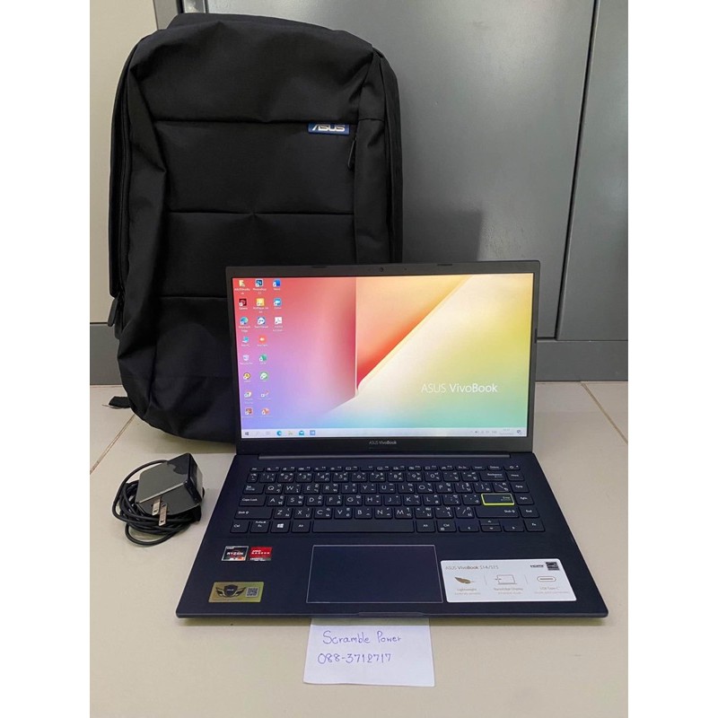 ขาย Notebook Asus VivoBook 14 D413DA-EK257T