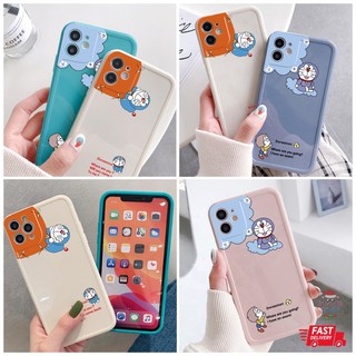 ✅พร้อมส่ง✅ เคสสำหรับไอโฟน 11/11pro/11promax ลายโดเรมอน มี4สี