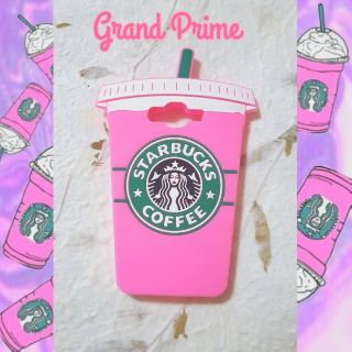 พร้อมส่งเคสซิลิโคนแก้วสตาร์บั๊คสำหรับซัมซุงแกรนไพร์มราคา 160 บาทส่งฟรี