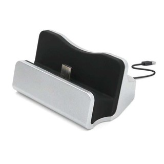 USB C 3.1 Type C Desktop Dock Charging Charger Sync Cradle Station Holder Stand