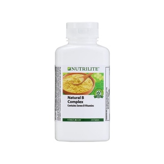 NUTRILITE Natural B Complex 250เม็ด